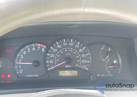 2006 Toyota Corolla Ce из США, поврежденный, VIN 1NXBR32E26Z756094